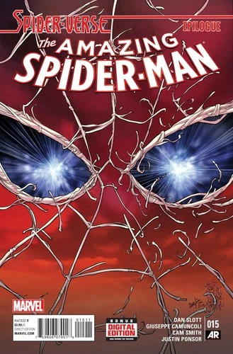 The Amazing Spider-Man #15 [VF/NM]