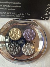 Paris Starlight  Mary Kay Pure Dimensions Quad Eye Color Palette New in Box
