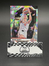 2024 Panini Prizm WNBA - Marina Mabrey #132 Ice Prizm