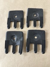 1976 - 1981 Firebird Trans Am Camaro Bucket Seat Track Adjuster Trim Set Of 4 Gm