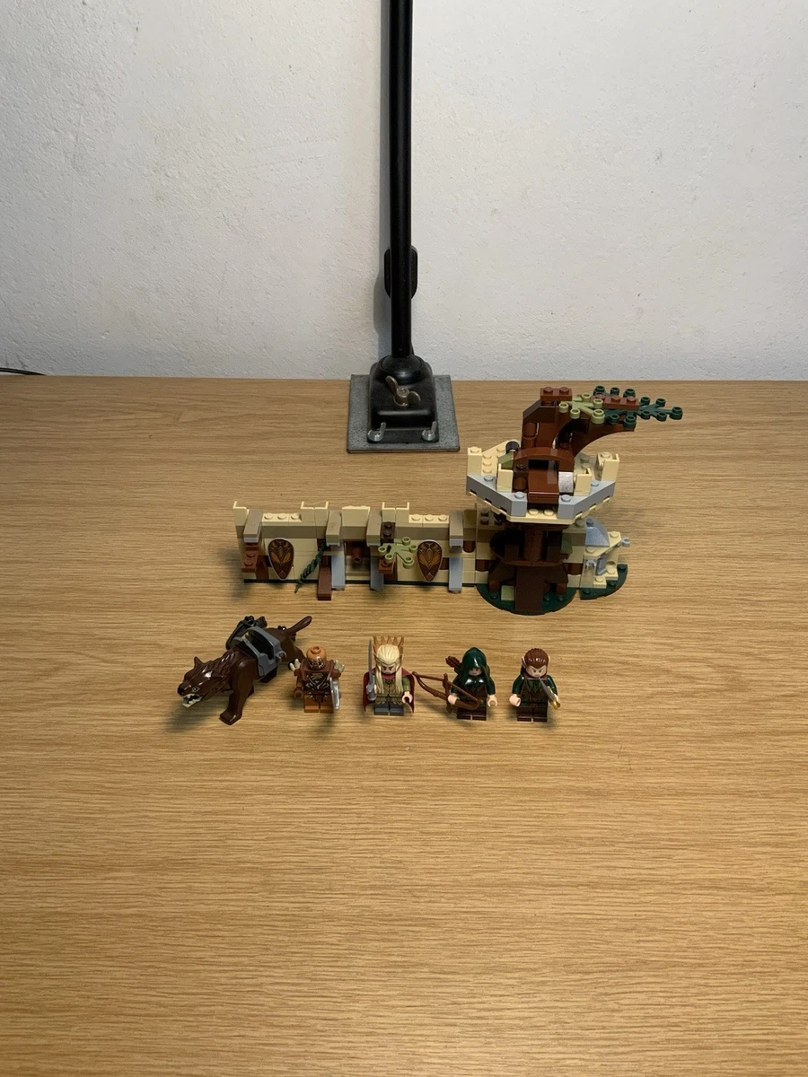 Lego Hobbit 79012 Mirkwood Elf Army