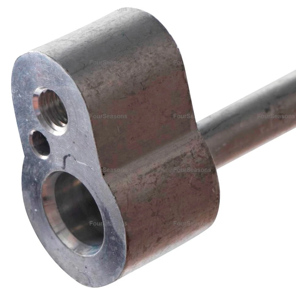 For Audi Q7 2007-2015 Four Seasons 66302 A/C Refrigerant Liquid Hose Foto 3 de 4