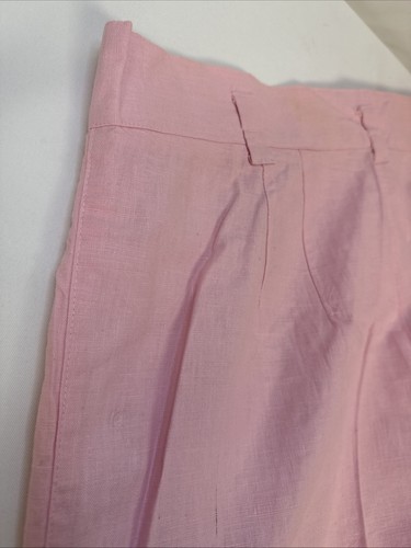 VENEZIA Vintage pink Shorts Size 20 - Picture 10 of 11