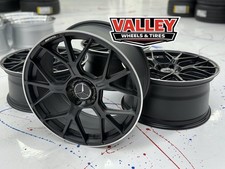 19 Staggered Mercedes-benz Amg Wheels Rims Set Of 4 19x8.5 19x9.5 5x112 19 Staggered Mercedes-benz Amg Wheels Rims Set Of 4 19x8.5 19x9.5 5x112