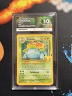 Venusaur 15/102 Celebrations Holo ACE 10 Gem Mint Graded Pokemon Card