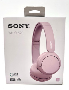 Sony Wh-Ch720n Pink | eBay