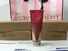 VICTORIA'S SECRET INSTANT BRONZING TINTED SHIMMER BODY LOTION 8 OZ  V003