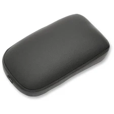Saddlemen Black 6 in. S3 Standard Saddlehyde Phantom Pad - SA1016