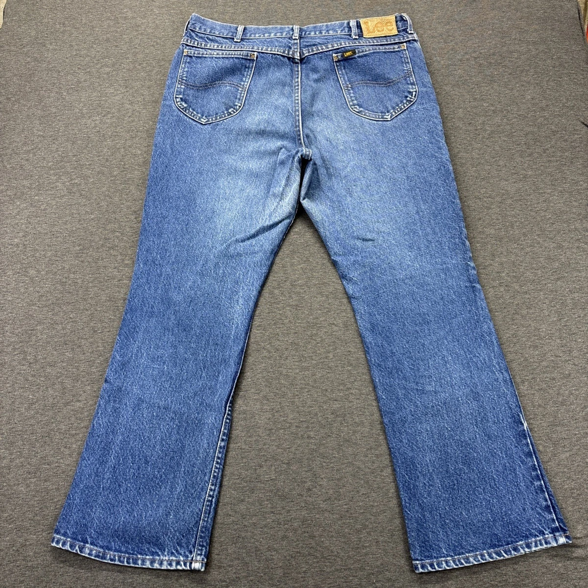 Lee Cotton 1980s Vintage Jeans for Men for sale | eBay