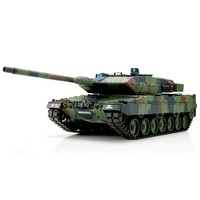 Torro 13319-CA - 1/16 RC Leopard 2A6 Flecktarn Bb+Ir - Neu