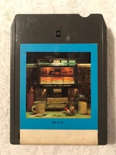 DOOBIE BROTHERS - Best Of The Doobies - 8 Track - Serviced, new splice, tested.