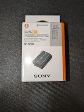 Sony Np-fz100 Rechargeable Lithium-ion Battery 2280mah