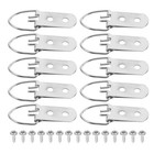  30 Set Hardware Zum Aufhängen Von Bildern Bildaufhänger Für Schwere