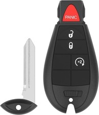 Key Fob for 2013-2021 Ram 1500 2500 3500 4500 5500/19-21 Ram 1500 Classic Car