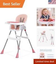 TableTalk 2-in-1 High Chair for Baby  Toddler   Convertible High Chair to Ju...