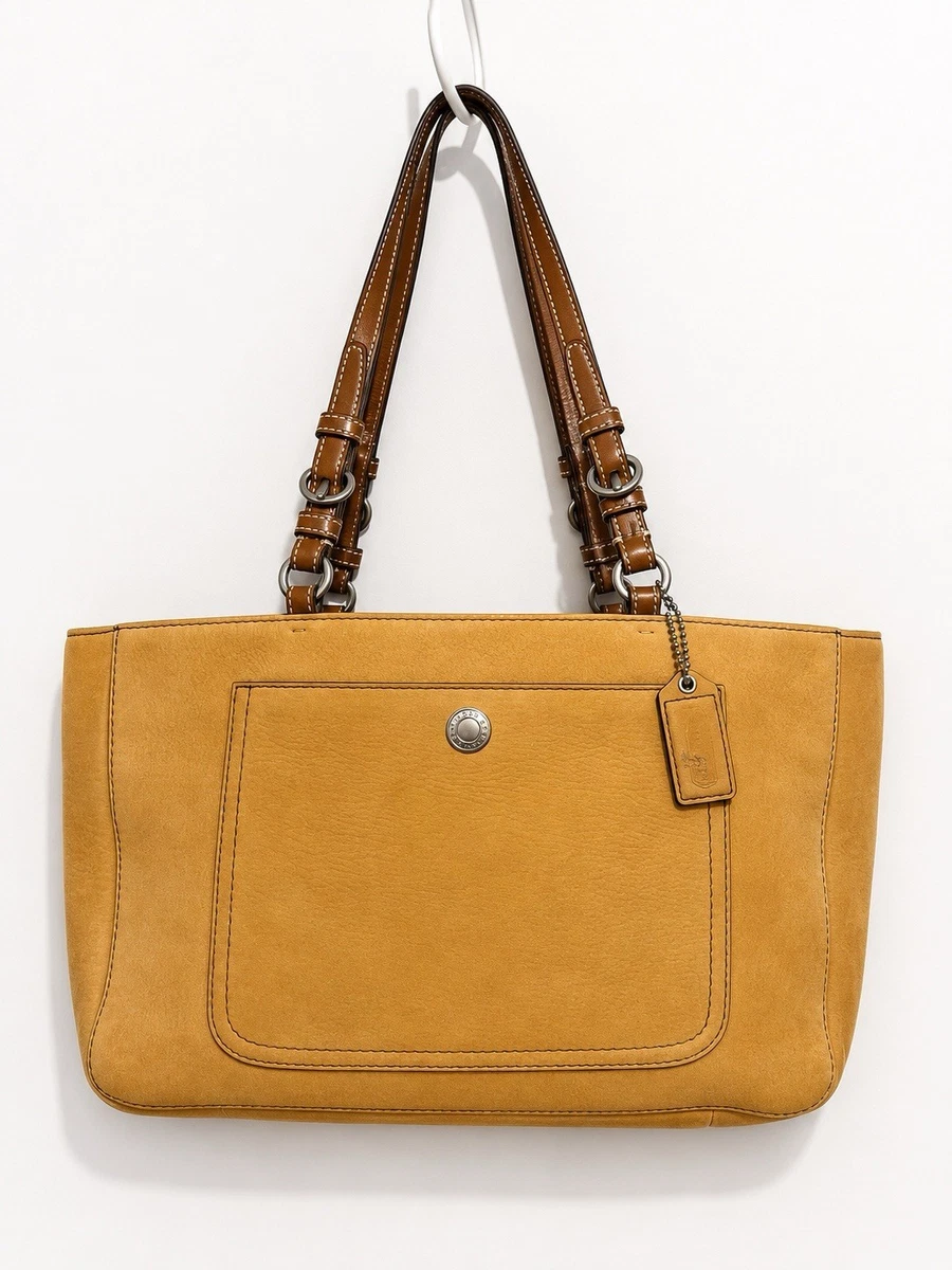 Preços baixos em Bolsa tote Coach marrom Bolsas Femininas | eBay