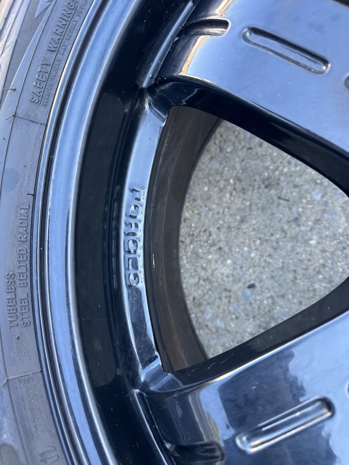 20092024 Nissan GTR OEM Black Edition Wheels Rims R35 eBay