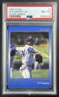 KEN GRIFFEY JR. PSA 8 1988 STAR SILVER #5 ROOKIE #1 PROSPECT MARINERS RC 2536