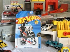 Hot Wheels Honda VFR750R RC30 Motorcycle 2025 HW Moto