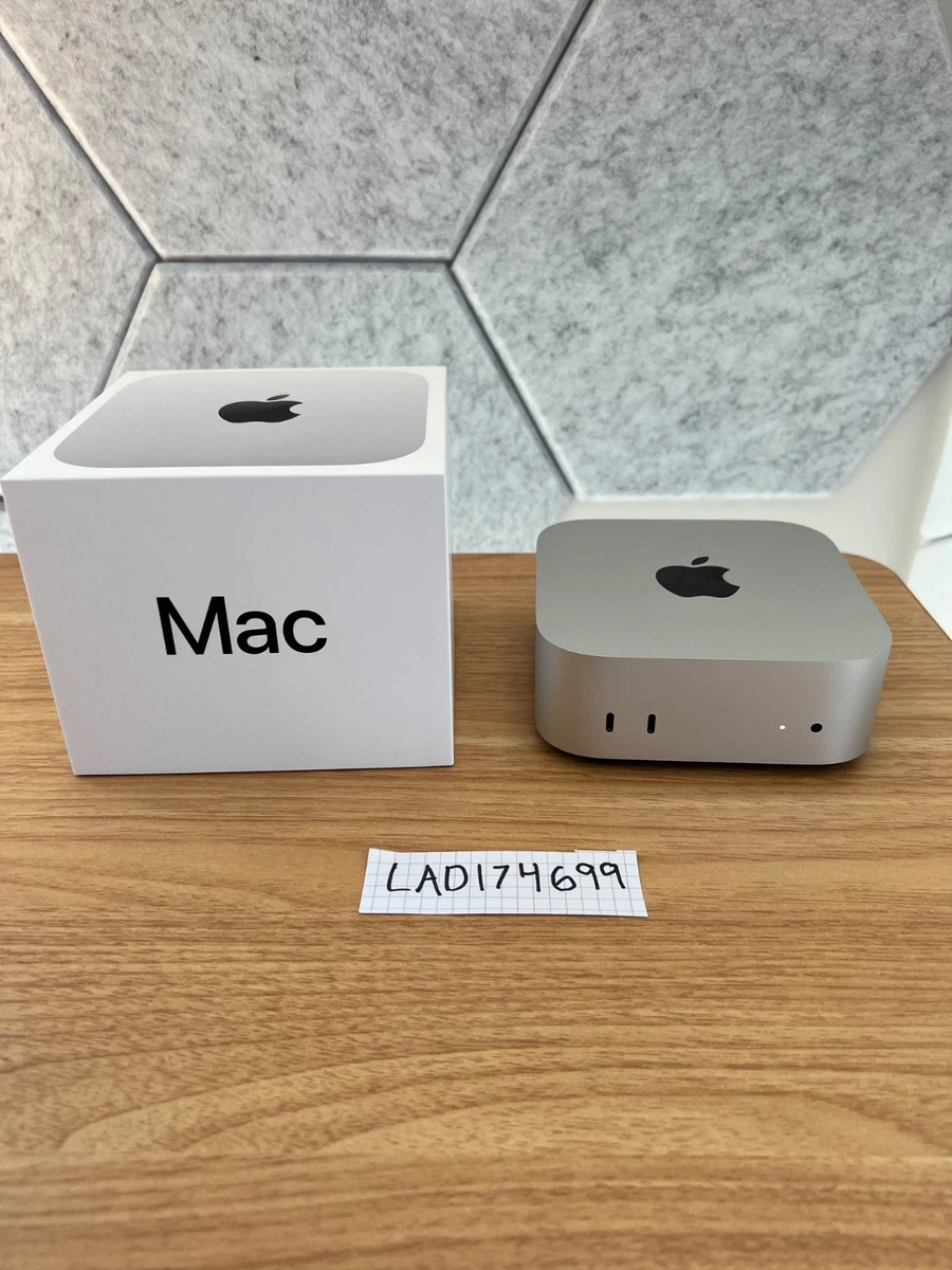 Apple Mac mini 16GB 256GB Desktops & All-In-One Computers Apple Mac mini 16GB 256GB Desktops & All-In-One Computers