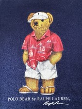 Polo Ralph Lauren Polo Bear Men's Tee Shirt Size Medium M 