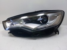 2014 AUDI A6 RHD HEADLIGHT/HEADPHARE (LEFT SIDE) 4G0941005D
