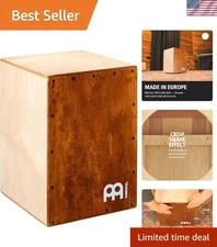 Acoustic Music Cajon Drum for All Skill Levels
