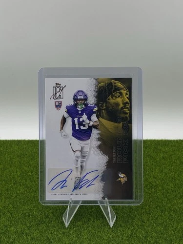 2025 Topps Signature Tai Felton Rookie Class Autographs (RAW)