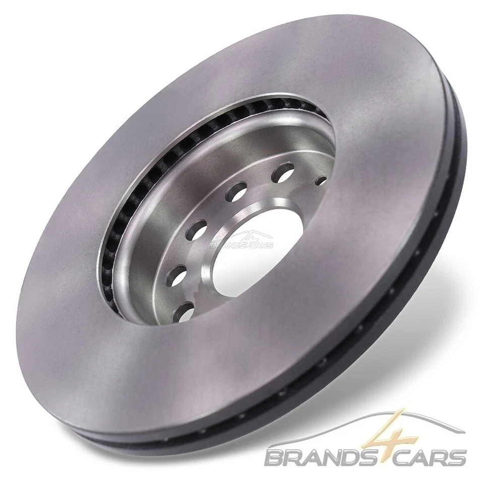 BREMBO BREMSSCHEIBEN +BELÄGE VORNE+HINTEN FÜR AUDI A3 SEAT LEON SKODA VW GOLF 5 - Bild 4 von 4