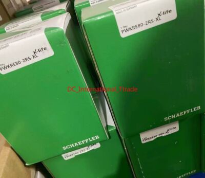 NEW INA PWKRE80-2RS-XL bolt roller bearings 1PCS #NN