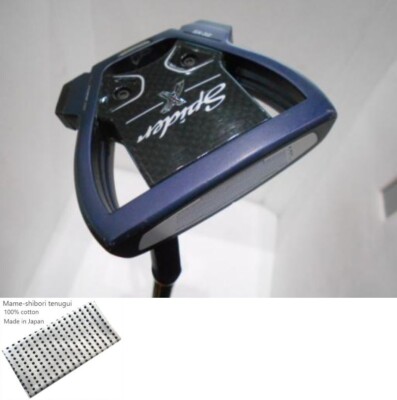 TaylorMade Spider X BLUE small grant / 33 inch Putter / Steel