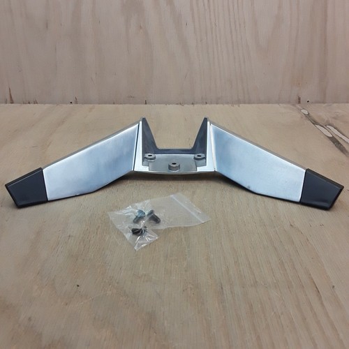 Ergotron WorkFitS Replacement REAR STAND V Shape with SCREWS eBay