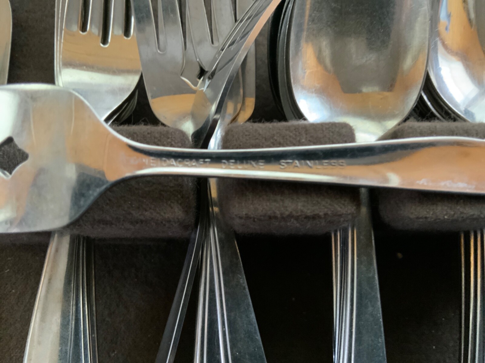 stainless steel silverware eBay