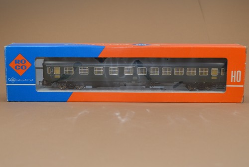 Trix 3781 Personenwagen 1./2.Klasse DB DC H0 | Zustand: Gebraucht