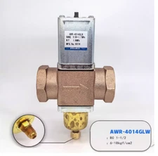 1pcs SAGINOMIYA pressure water valve AWR-4014GLW Rc 1-1/2