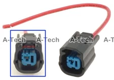 Auto Transmission Connector for 97-11 Acura Honda  ATP HE-17 Rostra Power train