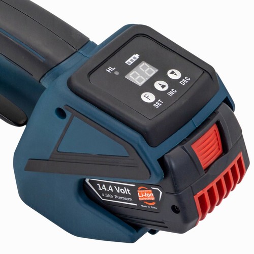 Elektrische Umreifungsmaschine Automatisches Umreifungsgerät für 13-16 mm PP PET Bänder - Bild 12 von 17