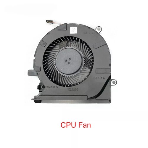 Ventilador de refrigeración GPU para computadora portátil HP Omen serie 15-EK/15-EN DC5V/DC12V - Imagen 13 de 16