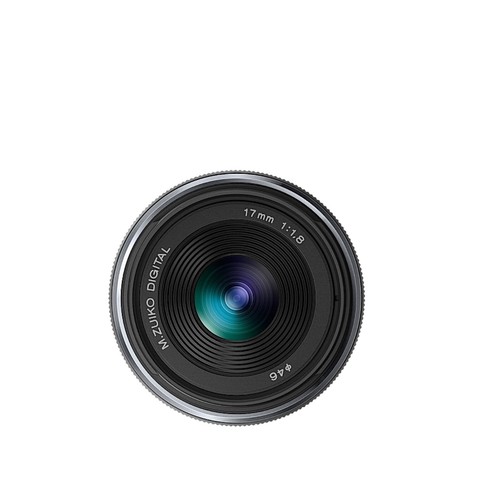 New OM SYSTEM M.Zuiko Digital 17mm F1.8 II Lens - Black - Micro FourThirds Mount - Picture 4 of 5