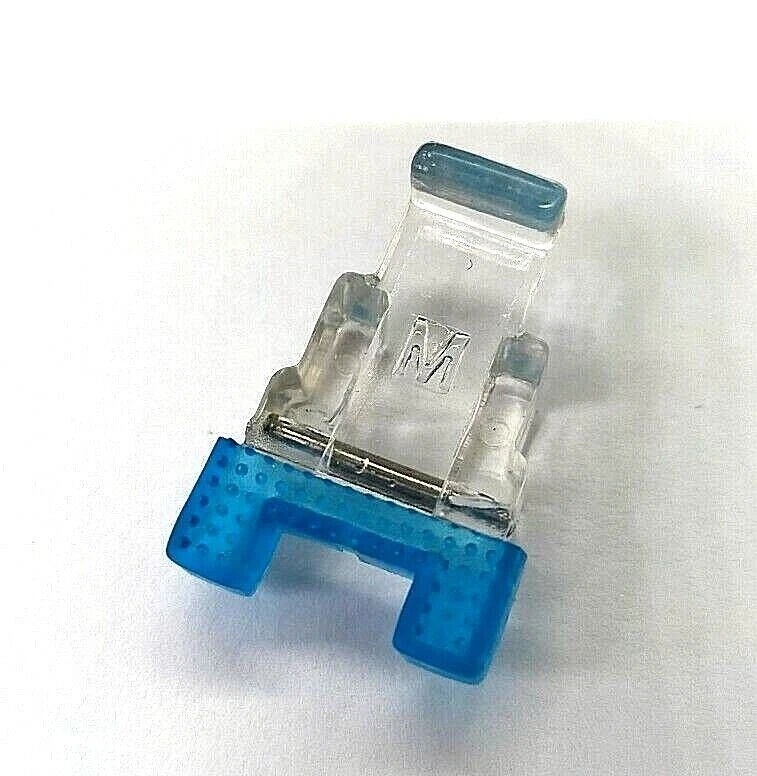 Button Sew-on Foot #X59375121 for Brother, Singer, Baby Lock, Toyota, etc. - Image 2 of 2