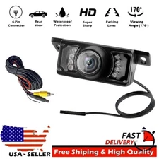 New Rearview Mount Backup Camera for Pioneer DMH-160BT DMH160BT Car Radio