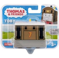 Fisher Price Thomas And Friends Toby The Tram...