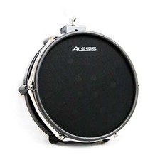Alesis 10" Dual-Zone Mesh Head Electronic Drum Pad Trigger 2-Zone 10in 10-inch