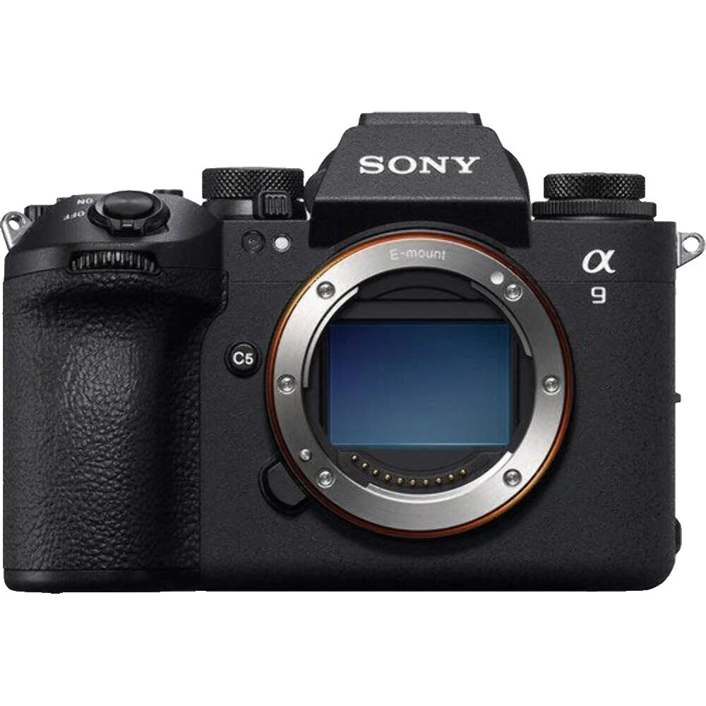 Sony Black Digital Cameras