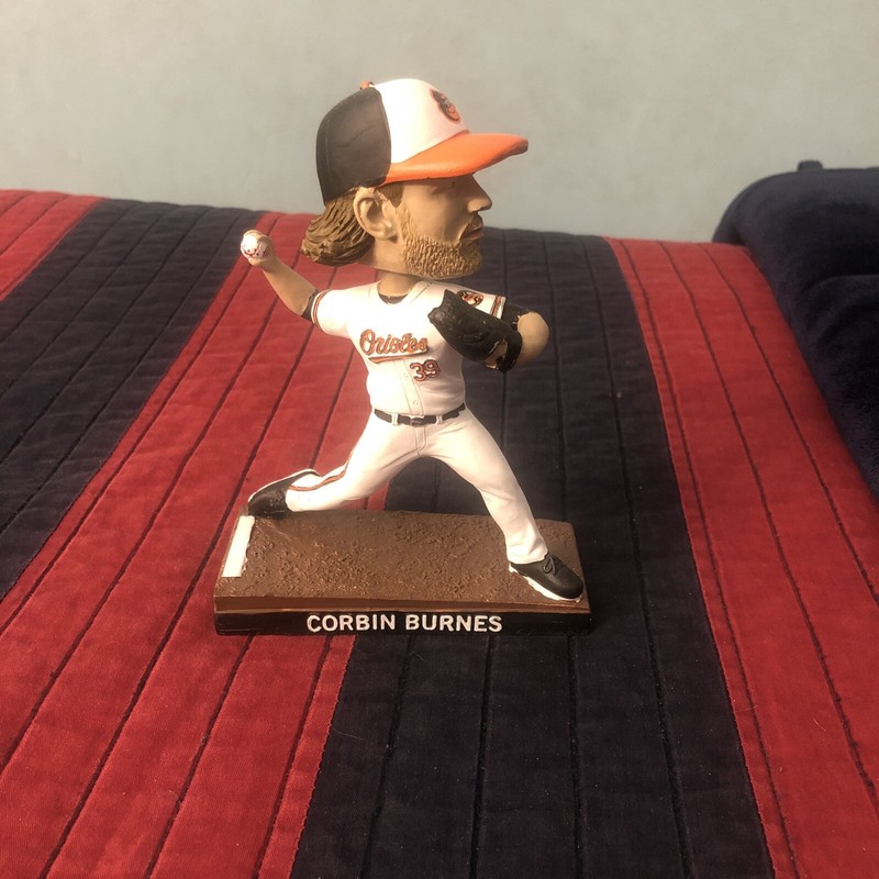 Corbin Burnes Bobblehead