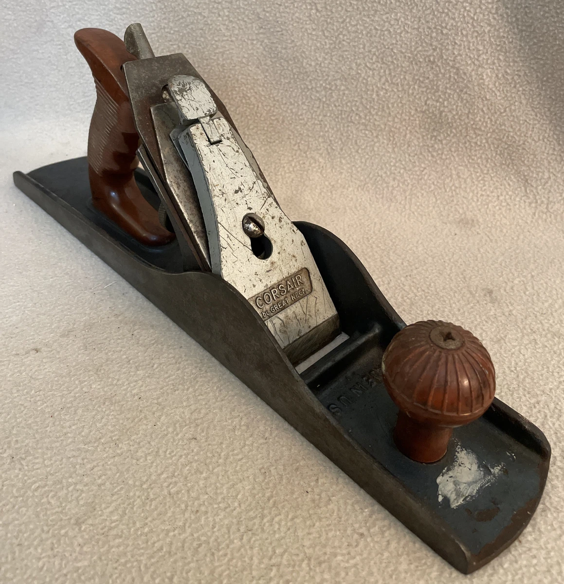 Vintage CORSAIR Hand Plane 14