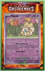 Togepi Reverse - EV3:Flammes Obsidiennes - 083/197 - Carte Pokémon FR Neuve