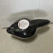 Pourfect Measuring Cup Set Black 9 Piece 1/8 To 2 Cups USA