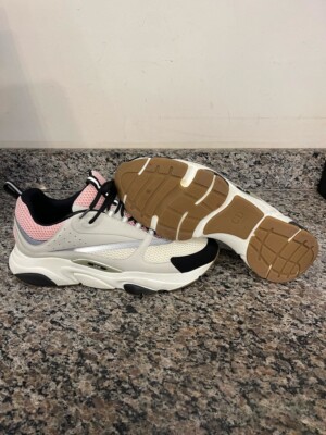 Sneakers Dior Shoes Dior B22 Scarpe Pink Scarpe Dior B22 Men's
