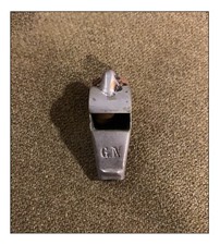 ww2 Sifflet Gendarme Gendarmerie Garde Police Milice Vichy Dday Utah Omaha 1944